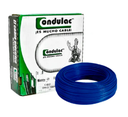 CABLE ELECTRICO CAL 2 AZUL