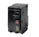 INTERRUPTOR TERMOMAGNETICO 2 POLOS 60A ENCHUFABLE NEGRO