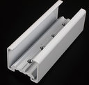[EXTRA-02851] CONECTOR TIPO B PARA UNION EXTERIOR DE RIEL DE CORTINA