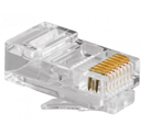 PLUGS RJ45 CATEGORIA 6A