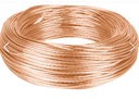 CABLE ELECTRICO DESNUDO CAL 14