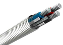 CABLE ELECTRICO ARMADO DE ALUMINIO CALIBRE 250KCM 