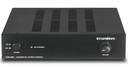[EXTRA-03001] AMPLIFICADOR DE 2 CANALES PARA SISTEMA DE SONIDO CON 150W POR ZONA