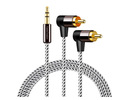 CABLE RCA A AUXILIAR 3.5 CABLE 