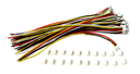CABLE MINI MICRO JST ZH DE 4 PINES