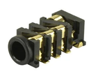 CONECTOR DE AUDIO 3.5MM CON 4 CONDUCTORES SAME 