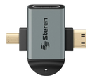 ADAPTADOR MINI / MICRO HDMI A HDMI 