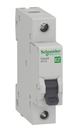 [EXTRA-03135] INTERRUPTOR TERMOMAGNETICO RIEL DIN 1 POLO 40A BLANCO