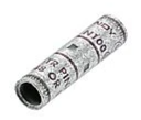 [EXTRA-03136] EMPALME DE COMPRESION DE CU CALIBRE 250 KCM BARRIL LARGO 