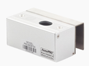 [EXTRA-03148] CONTRACHAPA MONTAJE PARA PUERTA DE VIDRIO COMPATIBLE CON PERNO 