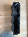 [EXTRA-03152] CAJA REDONDA PARA PLACA LITHOSS 4 UNIDADES 