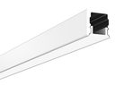 [EXTRA-03167] PERFIL PARA TIRA LED DE SOBRE PONER 2 METROS GRIS