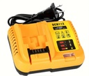 BASE CARGADOR PARA BATERÍA DE ATORNILLADOR 