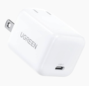 [EXTRA-03187] CARGADOR MINI DE 20W USB-C 