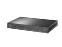 SWITCH DE 18 PUERTOS CON 16 POE GIGABIT ADMINISTRABLE