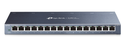 SWITCH DE 16 PUERTOS NO POE GIGABIT NO ADMINISTRABLE