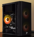 COMPUTADORA PC RTX4060 AMD RYZEN 7 5700 32G SSD 1TB XTREME PC 