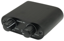 MIXER O MEZCLADORA DE AUDIO CON 2 ENTRADAS STEREO 