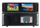 MATRIZ DE VIDEO 4K 60HZ DE 36 ENTRADAS X 36 SALIDAS