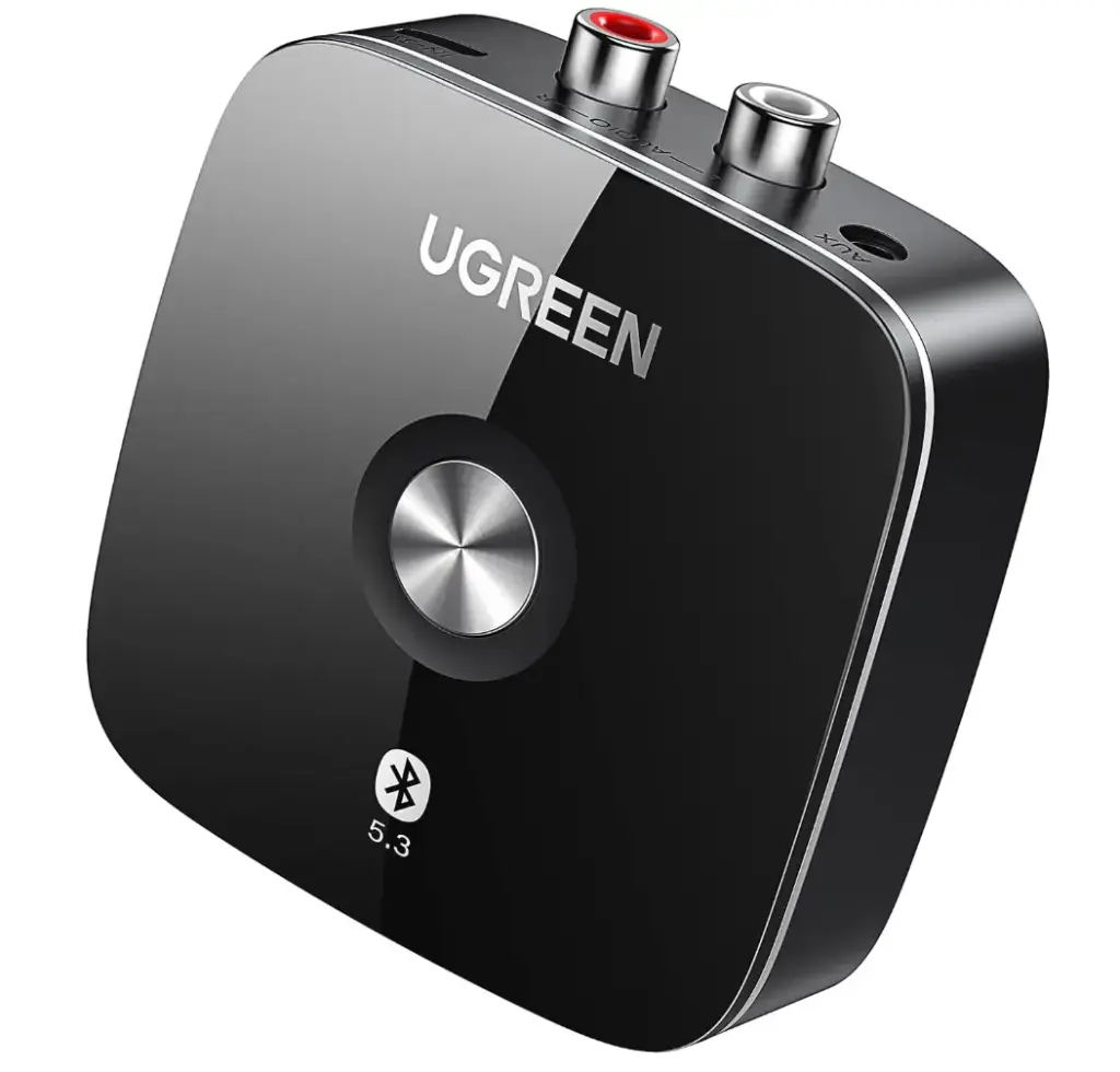 RECEPTOR DE AUDIO BLUETOOTH 5.0