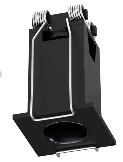 LUMINARIA RASTER DE 1 ATENUABLE PARA EMPOTRAR