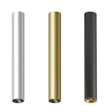 LUMINARIA TIPO CILINDRO DE SOBREPONER EN TECHO