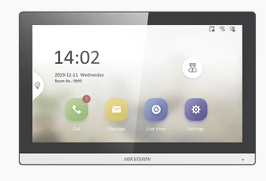 [EXTRA-03250] MONITOR IP WIFI TOUCH SCREEN 7 PULGADAS HIBRIDO 