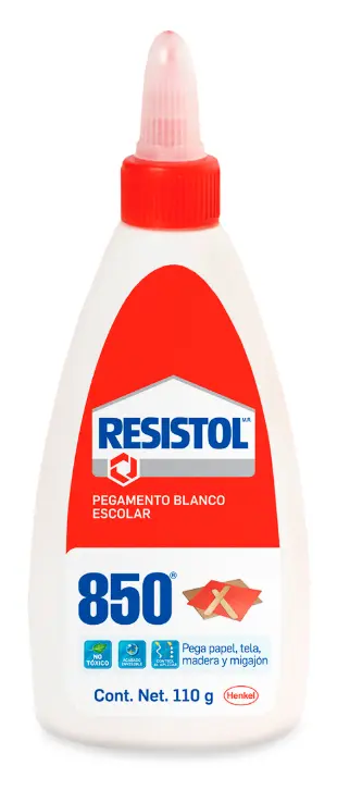 [EXTRA-03297] PEGAMENTO RESISTOL 850