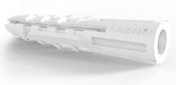 TAQUETE DE PLASTICO DE 3/8"