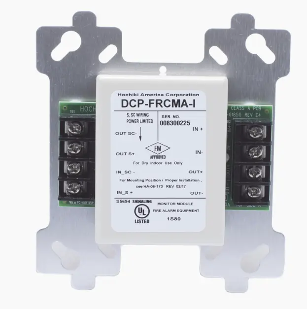 MODULO DE CONTACTO SECO