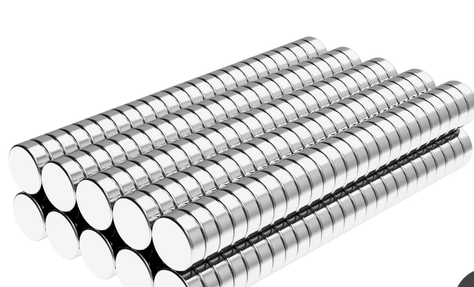 IMAN DE TIERRAS DE ALTO NEODIMIO DE 3/16" X 1/16" N52