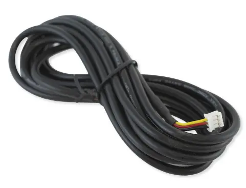 CABLE TIPO CONTACTO SECO PARA MOTOR DE PUERTA CORREDIZA