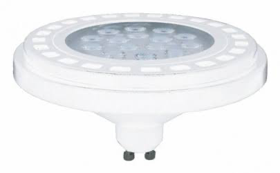 FOCO LED AR111 DE 15W NO ATENUABLE 3000K