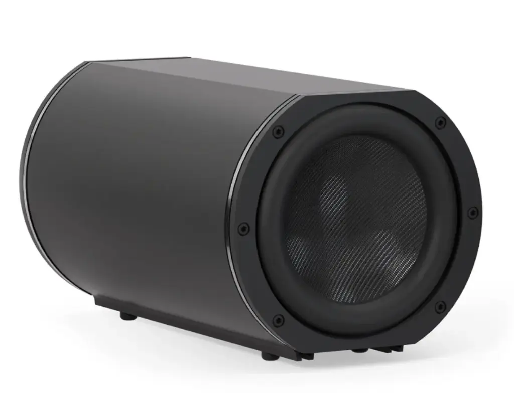 SUBWOOFER CERRADO PASIVO DE 10 PULGADAS