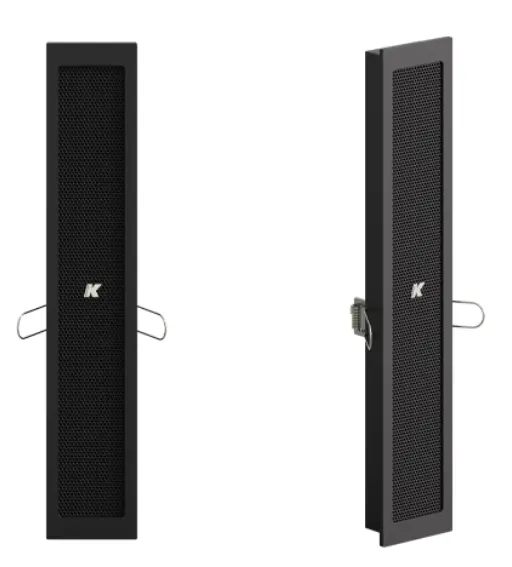 BOCINA DE EMPOTRAR EN MURO DE 25CM