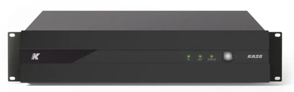 [EXTRA-03425] AMPLIFICADOR DE 4 CANALES CON 600W POR CANAL A 2 OHM