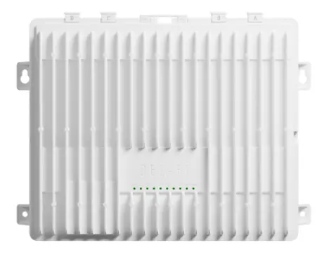 HUB DE FIBRA OPTICA PARA EQUIPOS QUATRA CON 6 SALIDAS