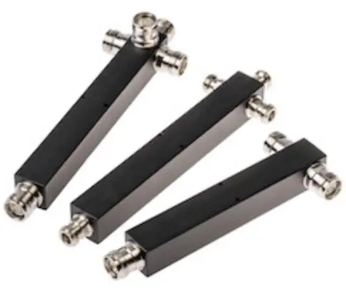 SPLITTER DE COAXIAL N CON 3 SALIDAS