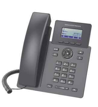 TELEFONO IP BASICO POE CON SALIDA GIGABIT