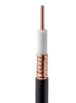[EXTRA-03473] CABLE COAXIAL 1/2” ULTRA FLEXIBLE 50 OHMS DE COBRE