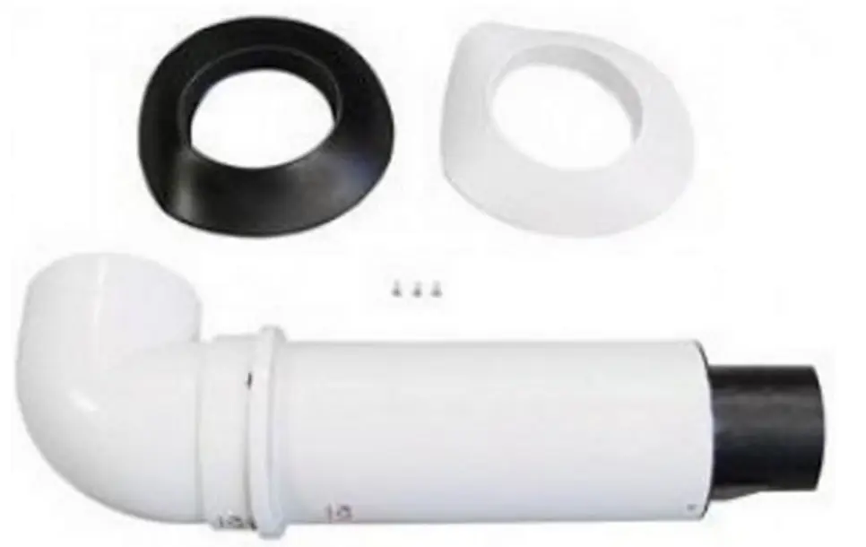 TUBERIA PARA TERMINACION PARA CALENTADOR DE INTERIOR