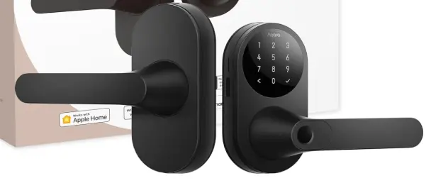 CERRADURA WIFI CON HUELLA Y TECLADO PARA CLAVE