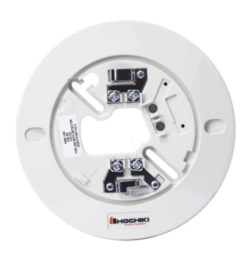 BASE PARA SENSOR ANOLOGO CONVENCIONAL DE 6"