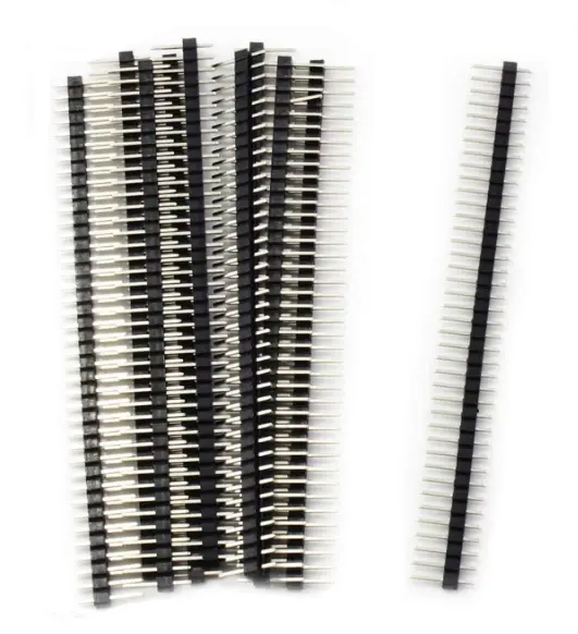 PINES DE CONEXION SENCILLO 40 PINES