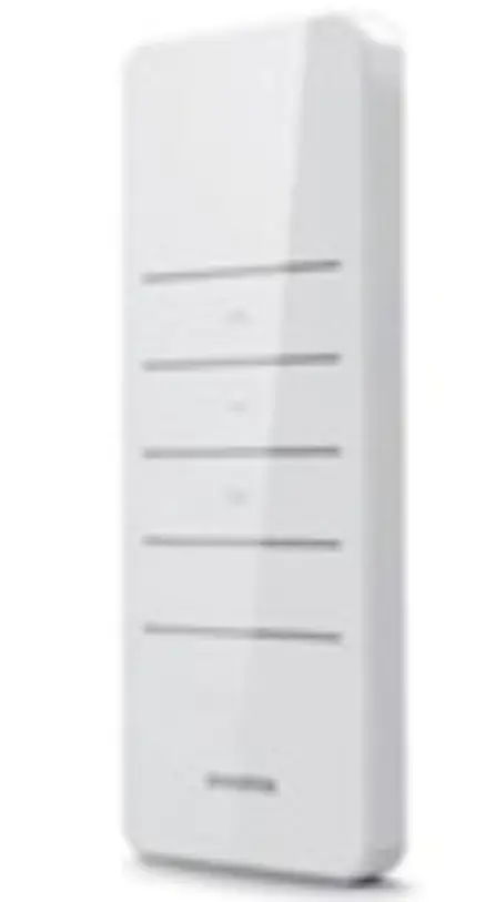 CONTROL REMOTO PARA CORTINA DE 5 HILOS