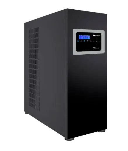 REGULADOR DE VOLTAJE 30KVA TRIFASICO A 127V