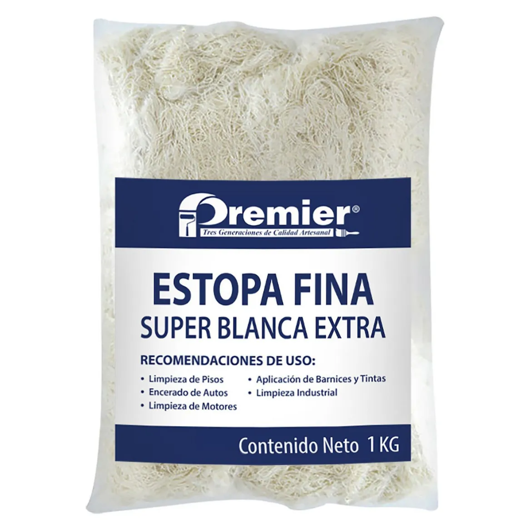 [EXTRA-03516] ESTOPA 