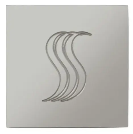 CABEZAL DE VAPOR CUADRADO