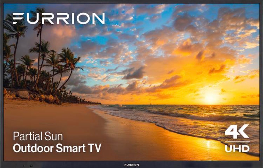 TELEVISION SMART DE EXTERIOR DE 43 PULGADAS 4K