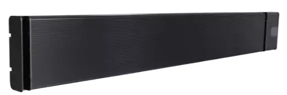 CALENTADOR PARA EXTERIOR DE TECHO CON 3200W IP65 CON WIFI TUYA